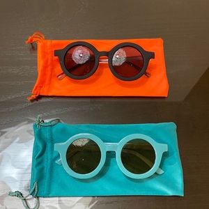 Kids Sunnies 😎 Set of 2